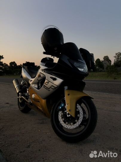 Yamaha thundercat YZF600R