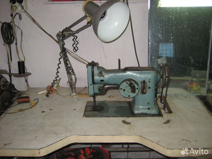 Швейная машинка 26 класс