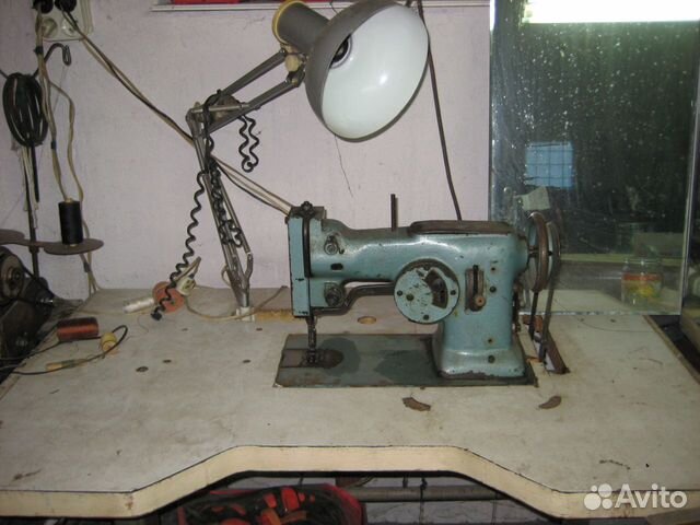Швейная машинка 26 класс