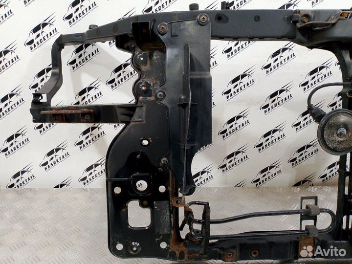 Передняя панель Kia Sportage JE 2.0 G4GC 2008