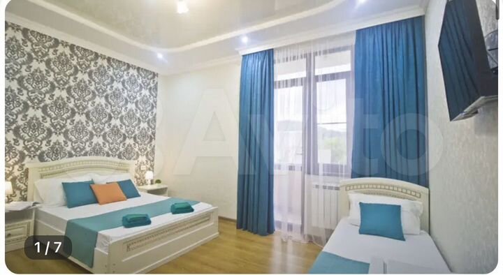 Комната 24 м², 2/3 эт.