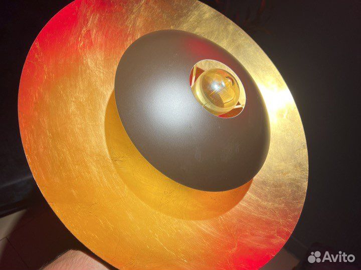 Люстра потолочная лофт