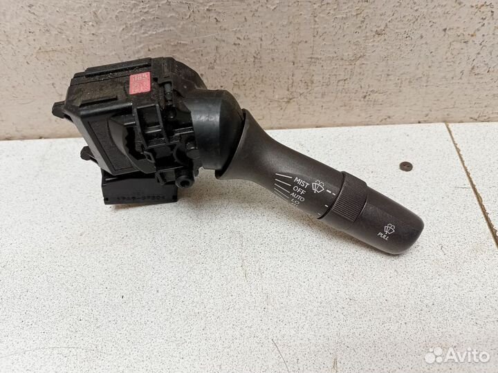 Переключатель стеклоочистителей подрулевой