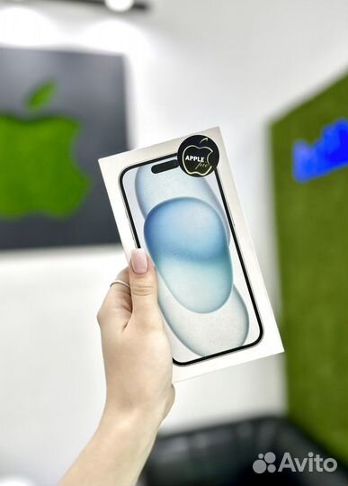 iPhone 15 Plus, 128 ГБ