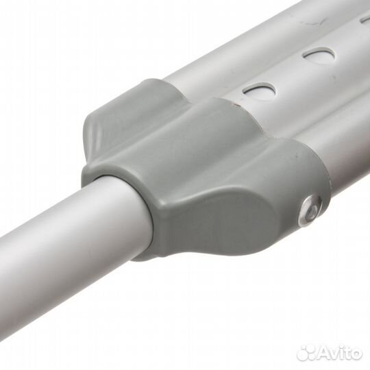 Костыли взрослые опорные новые легкие