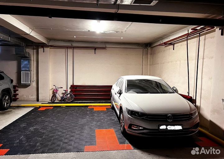 Модульная напольная плитка