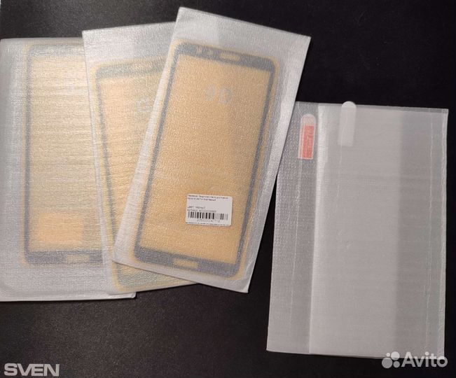 Защитное стекло Honor 9 lite