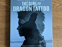 The Girl with the Dragon Tattoo (2011) Blu ray