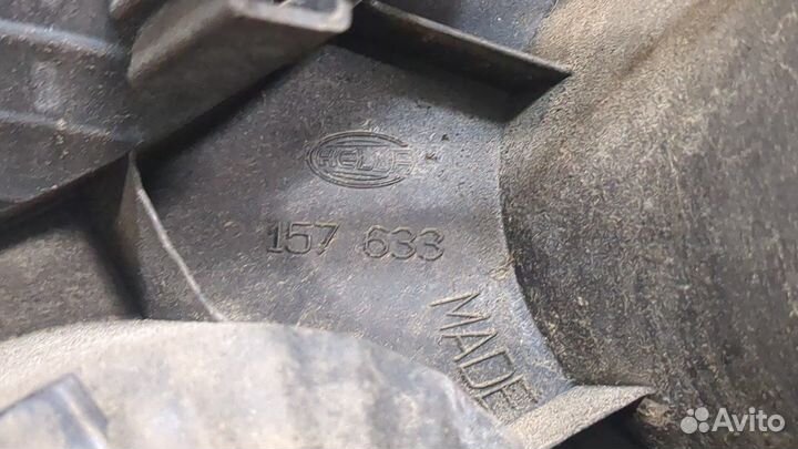 Фонарь (задний) Volvo XC90, 2006