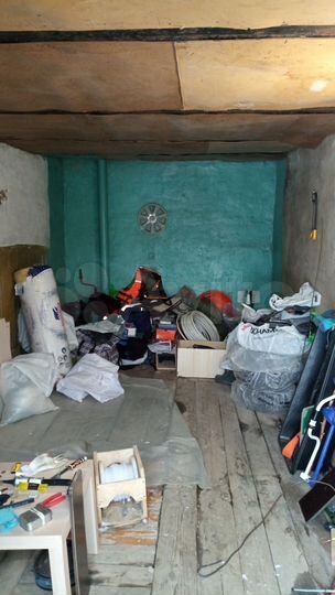 Гараж, 18 м²