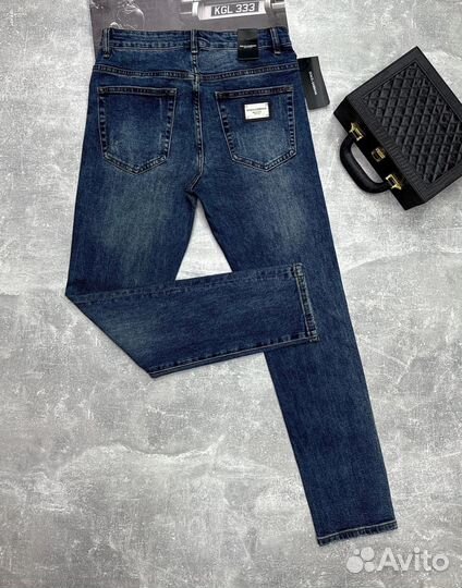 Dolche gabbana джинсы