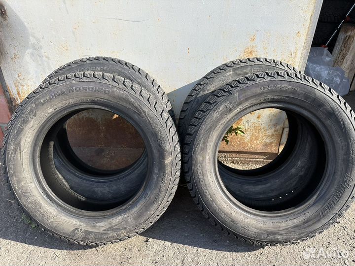 Viatti Brina Nordico V-522 175/65 R14 82T