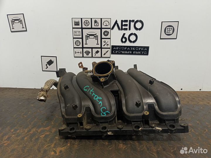 Коллектор впускной для Citroen,Peugeot