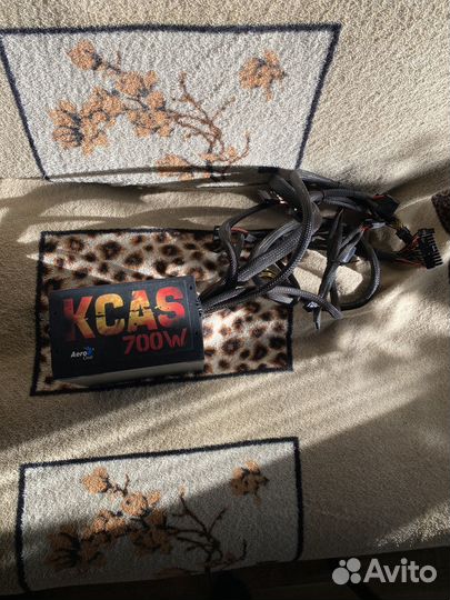 Kcas 700w блок питания