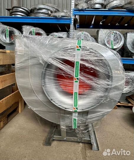 Вентилятор вытяжной