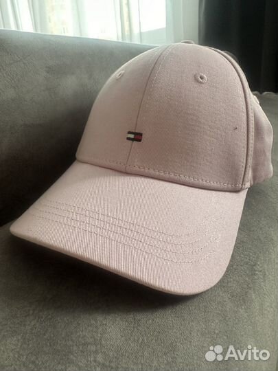 Бейсболка женская Tommy hilfiger