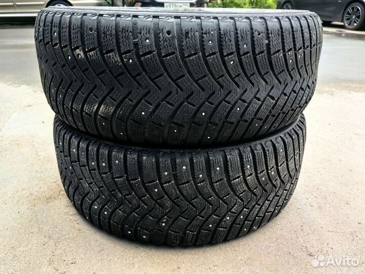 Michelin Latitude X-Ice North 245/45 R20 99T