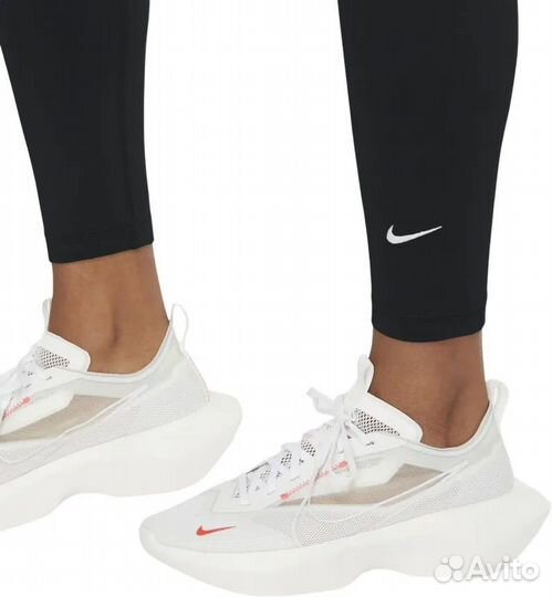 Леггинсы nike Sportswear Essential 7/8