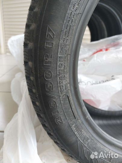 Nokian Tyres Nordman 8 215/50 R17