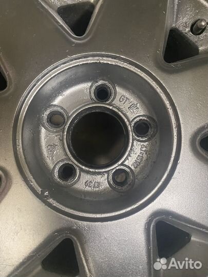 Колеса R15 в сборе лето mb opel chew