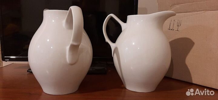 Кувшин новый