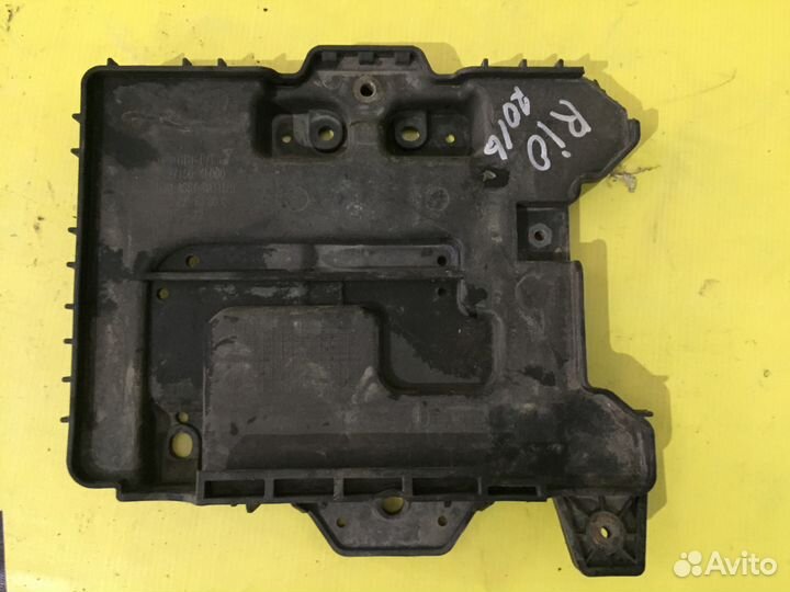 Крепление акб для Kia RIO 2011-2017