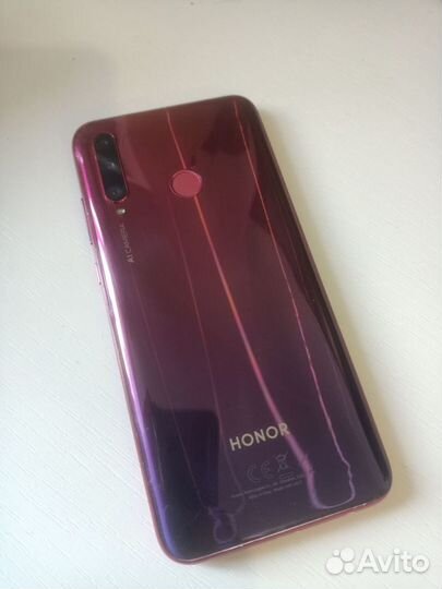 HONOR 10i, 4/128 ГБ