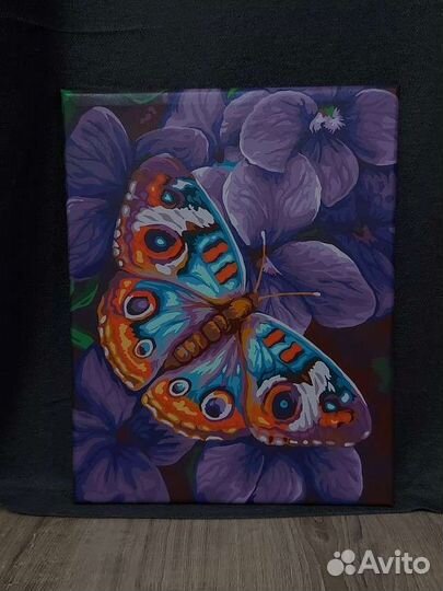 Картина акрилом интерьерная