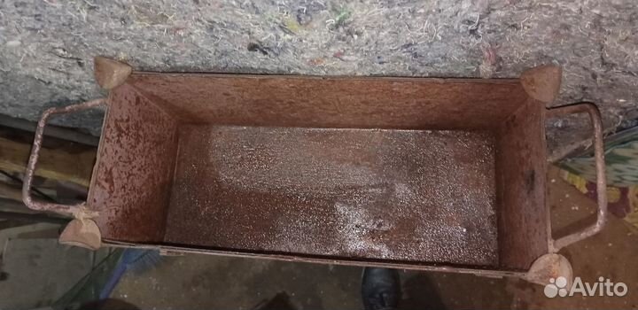 Железные ящики