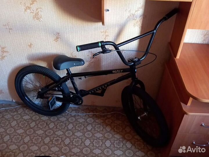 Трюковой велосипед bmx