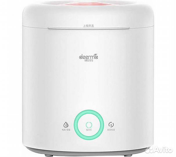 Увлажнитель воздуха Deerma DEM-F301, белый