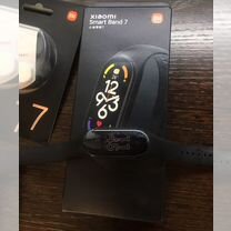 Фитнес браслет xiaomi mi band 7