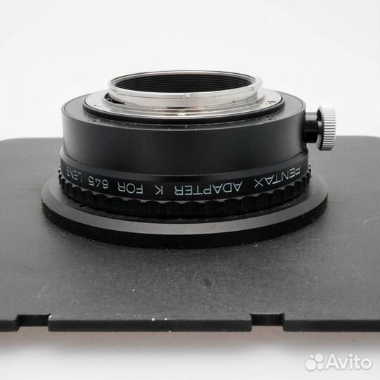 Адаптер Cambo-Pentax K