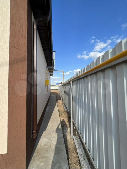 Дом 86,8 м² на участке 5 сот.