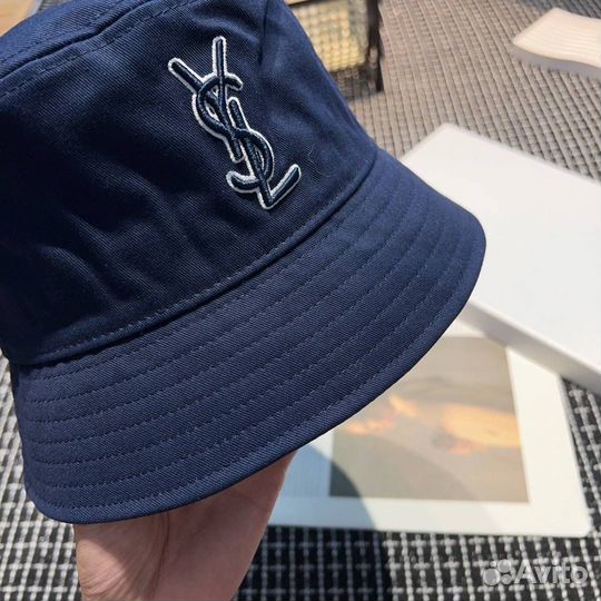 Панама женская saint laurent