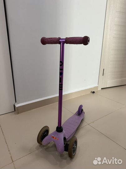 Самокат mini micro