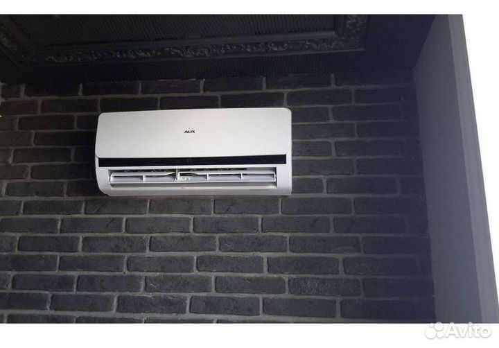 Кондиционер с Доставкой и Установкой