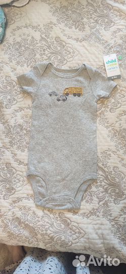 Боди carters 9м 86