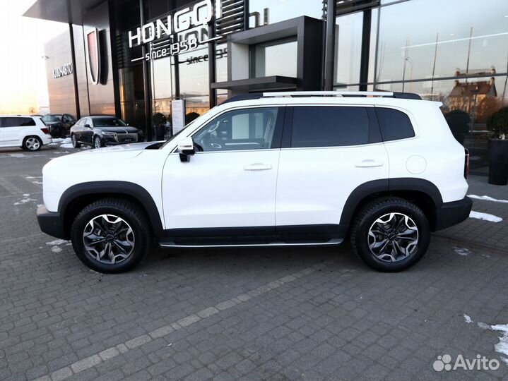 HAVAL Dargo 2.0 AMT, 2023, 75 000 км