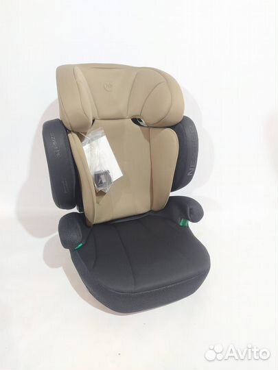 Автокресло новое. Happy baby. 15-36кг. Изофикс