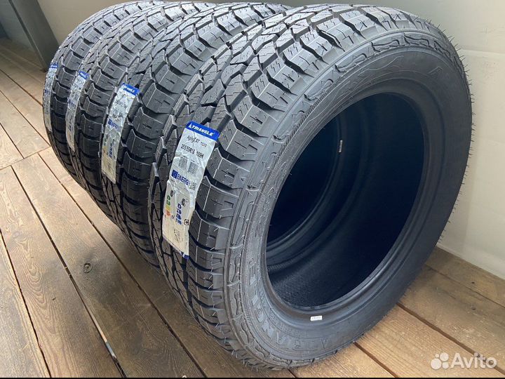Triangle TR292 255/55 R18 109H