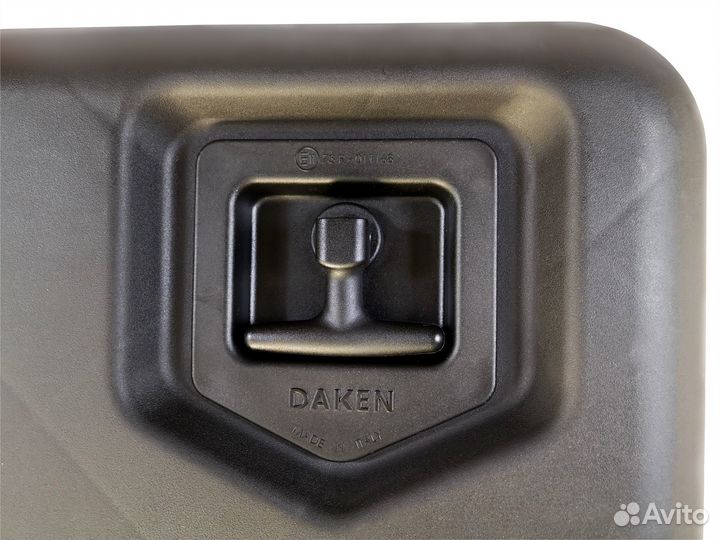 Ящик инструментальный 655х450х470 Италия