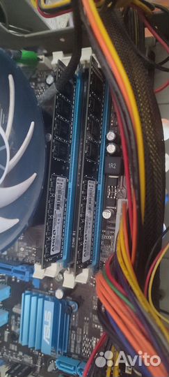Оперативная память ddr3 8 gb amd