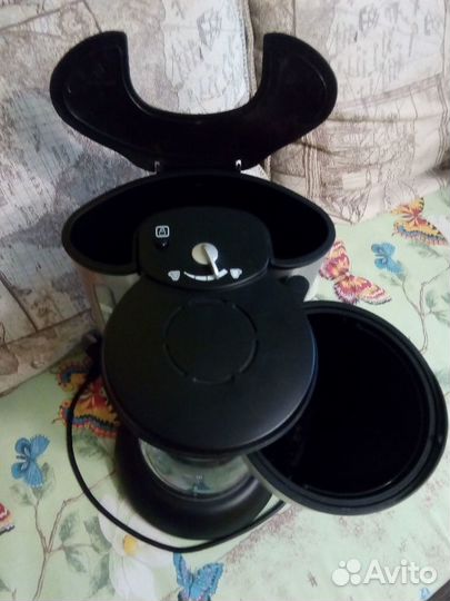 Кофеварка Tefal см 4155