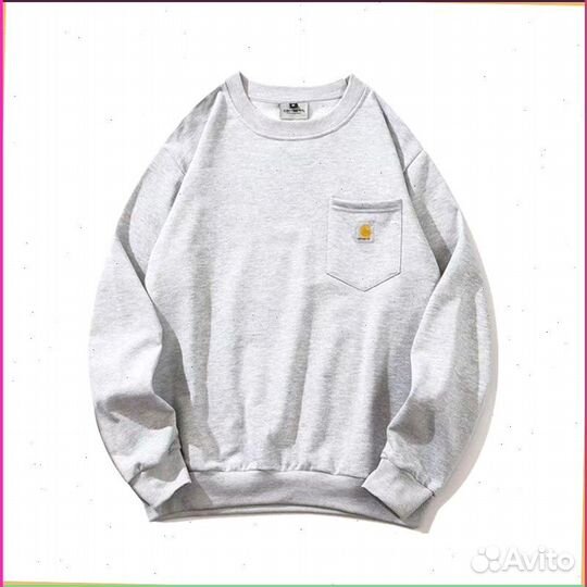 Кофта с длинным рукавом Carhartt Wip (Все цвета)