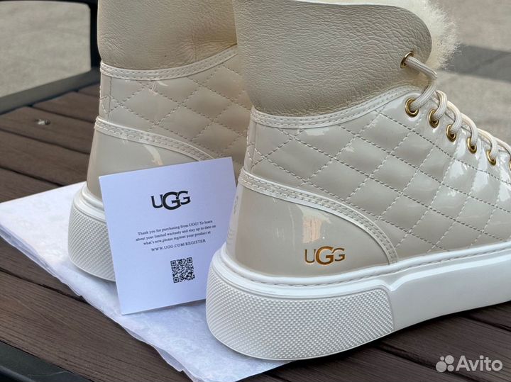 Ugg женские