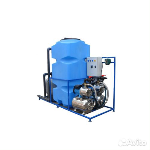 Система очистки воды для автомоек с доставкой