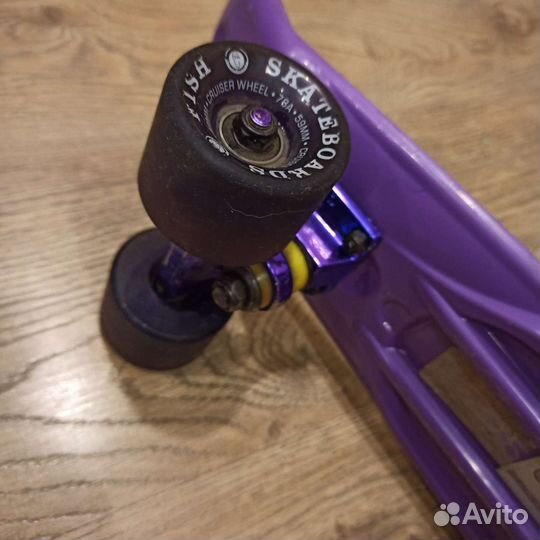 Скейтборд пенни