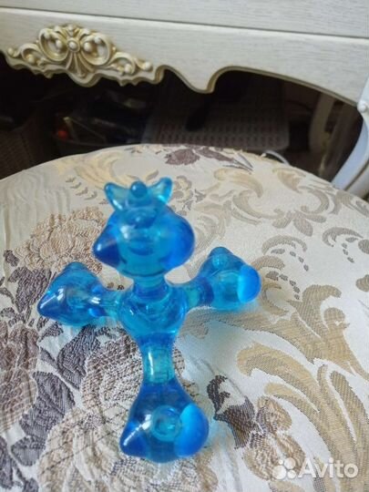 Массажёр Краб ручной