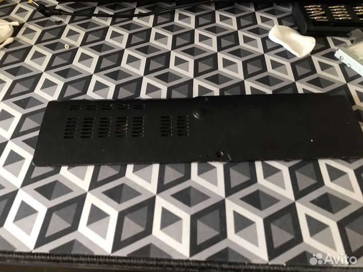 Крышка на жд и оперативу